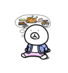威風！ヒトマル君（個別スタンプ：30）