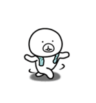 威風！ヒトマル君（個別スタンプ：32）