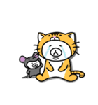 威風！ヒトマル君（個別スタンプ：39）