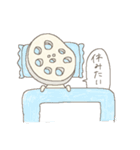 幸運をよぶ！はっすん（個別スタンプ：34）