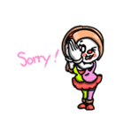 CLOWN 5 第2弾（個別スタンプ：8）