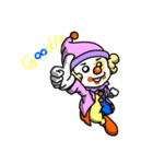 CLOWN 5 第2弾（個別スタンプ：12）