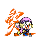 CLOWN 5 第2弾（個別スタンプ：15）