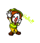 CLOWN 5 第2弾（個別スタンプ：24）