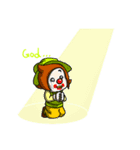 CLOWN 5 第2弾（個別スタンプ：27）