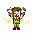 CLOWN 5 第2弾（個別スタンプ：28）