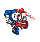 CLOWN 5 第2弾（個別スタンプ：30）