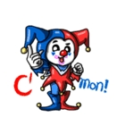 CLOWN 5 第2弾（個別スタンプ：31）