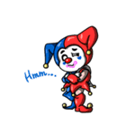 CLOWN 5 第2弾（個別スタンプ：35）