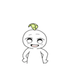 こんにちは 私はイバエです(Japanese)（個別スタンプ：3）