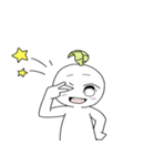 こんにちは 私はイバエです(Japanese)（個別スタンプ：4）