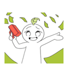 こんにちは 私はイバエです(Japanese)（個別スタンプ：22）