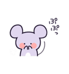 ねずみのちーちゅん（個別スタンプ：12）