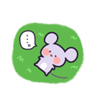 ねずみのちーちゅん（個別スタンプ：34）