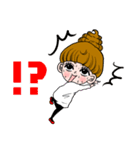 うん子(うんこ)ちゃん！（個別スタンプ：2）