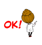 うん子(うんこ)ちゃん！（個別スタンプ：6）