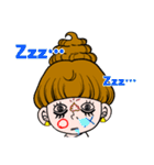うん子(うんこ)ちゃん！（個別スタンプ：7）