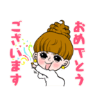 うん子(うんこ)ちゃん！（個別スタンプ：32）