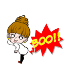 うん子(うんこ)ちゃん！（個別スタンプ：37）