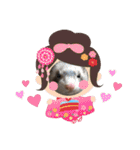 ふぇれはむず5（個別スタンプ：27）