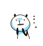 もふもふシュナウザー（個別スタンプ：6）