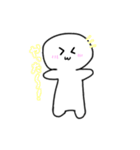【しろもち】2弾〜日常編〜 (おふざけ多め)（個別スタンプ：10）