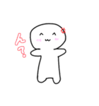 【しろもち】2弾〜日常編〜 (おふざけ多め)（個別スタンプ：12）