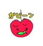 はんちゃんのお絵かき（個別スタンプ：5）