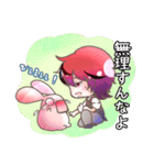 酒飲みプロデューサー（個別スタンプ：10）