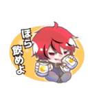 酒飲みプロデューサー（個別スタンプ：13）