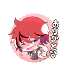 酒飲みプロデューサー（個別スタンプ：16）