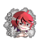 酒飲みプロデューサー（個別スタンプ：20）