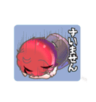 酒飲みプロデューサー（個別スタンプ：24）