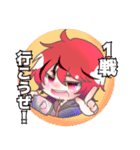 酒飲みプロデューサー（個別スタンプ：26）