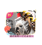 おとぼけ♪BOSS♡2（個別スタンプ：8）