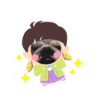 おとぼけ♪BOSS♡2（個別スタンプ：18）