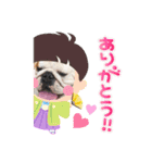 おとぼけ♪BOSS♡2（個別スタンプ：19）
