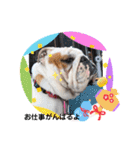 おとぼけ♪BOSS♡2（個別スタンプ：20）