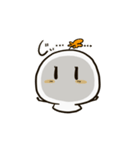 いろはいろ 橙（個別スタンプ：5）
