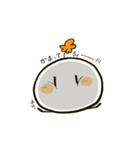 いろはいろ 橙（個別スタンプ：8）