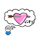 昭和生まれのおじさん     ときお 4（個別スタンプ：24）