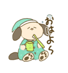 毎日ききらっちょwithサンデー（個別スタンプ：2）