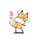 おあげ時々くま（個別スタンプ：25）