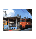電車すたんぷ！（個別スタンプ：2）