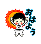 マルちゃんの日常で使えるスタンプ（個別スタンプ：1）