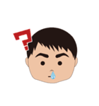 やまもとさん家の子供たち（個別スタンプ：13）