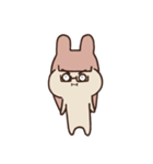 うさぎまいまい（個別スタンプ：5）