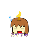 みみ子の日常（個別スタンプ：5）