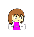 みみ子の日常（個別スタンプ：20）