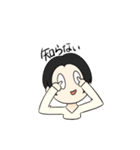 ちょっときもめの男子たち（個別スタンプ：7）